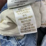 Citizens of Humanity  Petra Pleated Wide Leg Jeans in Nensi Size 29 2160-3028 Photo 7