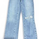 Paige Women's Light Blue High Rise Jeans Photo 0