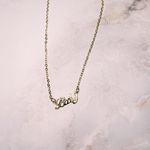 Brandy Melville Baby Necklace  Photo 0