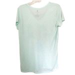 Disney  Princess The Little Mermaid Blue Graphic Print Short Sleeve Shirt Large Photo 1