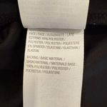 Susan Graver Houndstooth Single Breasted Tunic Blazer Black Women's Size XLP Photo 7