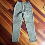 Lee VINTAGE  RIVETED MOM JEANS GREEN Photo 2