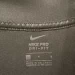 Nike Pro Cropped Dri-FIT Full Zip Track Jacket – Black | Size L Photo 4