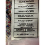 BB Dakota STEVE MADDEN Womens Whimsy Floral Ruffle Tiered Midi Dress Small Boho Photo 8