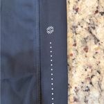 Tangerine  Navy Leggings Photo 1