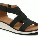 Adrienne Vittadini  Black Sandals Size 5.5 Photo 0