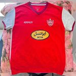 red football jersey perspolis football club Photo 1