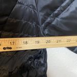 Laundry by Shelli Segal  Womens Winter Puffer Jacket In Black Size Medium Photo 5