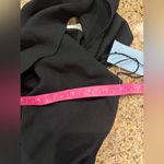 London Times Women’s Cold Shoulder Ruffle Tank Jumpsuit Flowy Wide Leg NWT Photo 11