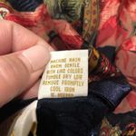 Victoria's Secret Victoria’s secret Gold label satin jacquard floral robe, buttondown, oversized S Photo 4