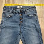 Just Black JBD High Waist, Button Fly Jeans, Size 26 Photo 11