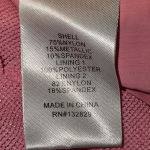 NWT Michael Costello X Revolve Pink India Midi‎ Dress Small Photo 6