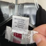 Circles Black Long Sleeve Turtleneck Sz M Size M Photo 5