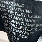 Black and Brown Strappy Jewwel Embellished Sandals Sz 7 Photo 6