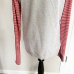 Ampersand Ave Double Hoodie Sweatshirt Size Medium Pink Photo 4
