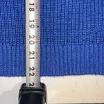 Old Navy Royal Blue Knit sleeveless Tank Top size L Photo 9