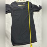 Sam Edelman Pleat Sleeve Shift Dress Size 8 Photo 7