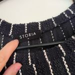 Storia  Long Sleeve Cropped Top Photo 2