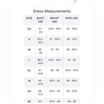 Spanx  Straight Fit Melon Rib Dress. Size small, $138 Photo 9