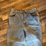 Liz Claiborne  Blue Straight Leg Jeans 100% cotton / DG9 Photo 1