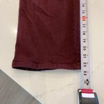 Judy Blue  High Waist Tummy Control Garment Dyed Wide Leg‎ Crop Jeans size 7/ 28 Photo 10