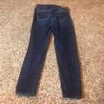 American Eagle American Eagle Outfitters Hi-Rise Jeggings Dark Wash Women's Jeans Photo 7