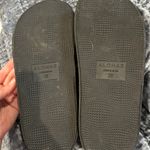 ALOHAS NICO BLACK LEATHER SANDALS Photo 3