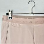 Adidas Stella McCartney 3/4 Dusty Rose Cropped Athletic Leggings M Pink Size M Photo 7