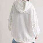 We The Free  We Hoodie in Ivory sz M NWT $128R Photo 2