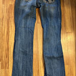 Miss Me  Blue Boot Cut Jeans Photo 0