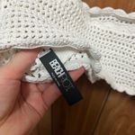 Beach Riot Andy Top White Crochet Photo 6