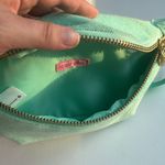 Stoney Clover Lane  x Target Light Green Terry Cloth Fanny Pack Photo 4