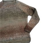 prAna  Multicolor Turtleneck Sweater Photo 1