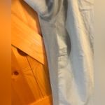 Harvé Benard Harve Benard Women’s Sz Medium Blue Button Down Shirt Roll Tab Sleeves Nwt (3811 Photo 3