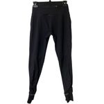 Athleta Relay Tights Running Workout pilates yoga 26.5" inseam Sz S Photo 6