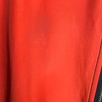 Cinq À Sept Red Embroidered Bomber Jacket (see photos) Photo 13