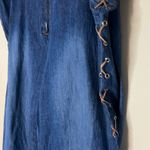 Zana Di Y2K vintage Lace Up Side Jeans Photo 3