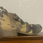 Very G Camouflage Ankle Boots Photo 2