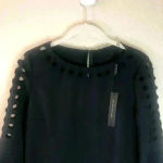 Elie Tahari Elie Tahara Jenny top in stargazer sz S NWT Photo 1