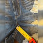 Mudd Jeans - High-Rise Denim Shortie (size 7) Photo 6