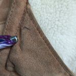 Mill Valley Sheepskin & Leather Co. Tan Suede Shearling Jacket Penny Lane 6 Photo 10