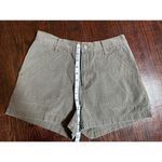 American Eagle y2k Vintage Green Shorts Fits like a Size 2 Photo 7