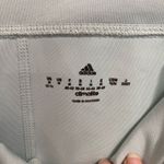 Adidas Supernova Green Crop Leggings Sz M Photo 6