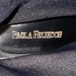 Paola Fellicce Black Leather Dress Boots Photo 3