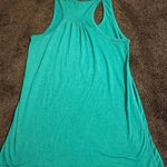 Bella Canvas green bridesmaid tank top S Photo 9