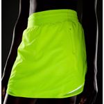Lululemon Hotty Hot High Rise Skirt Long Highlight Yellow size 4 NWT Photo 5