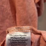 Terra & Sky FINAL MARKDOWN  ruffle sleeve tee 0x Photo 3