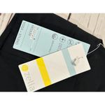 Zella  XS Medium Support Yoga Sports Bra Dark Grey/Black Activewear Photo 98