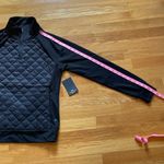 Andrew Marc  Sport Pullover – S – Black – NWT Photo 10