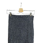 Flynn Skye Flynn‎ Skye Black Polka Dot Wide Leg Trouser Pants Size Small Photo 3